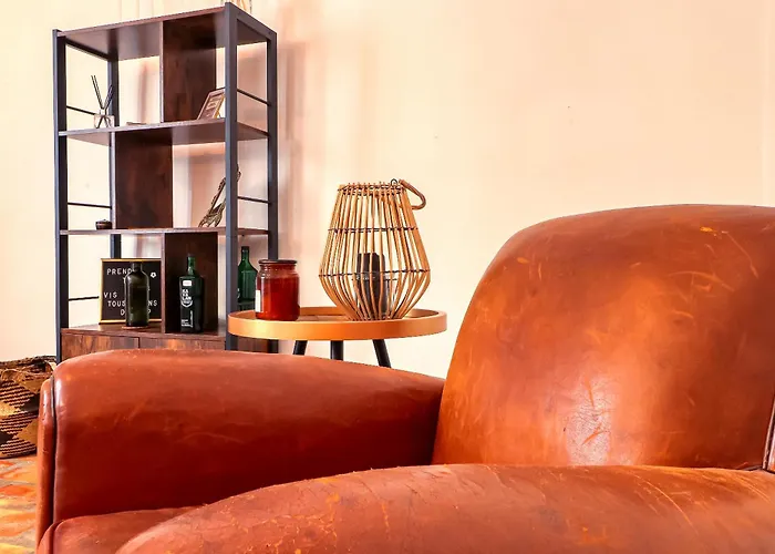 Le Vintage, Appart,hotel Particulier, Centre Maisoncarreeconciergerie * Nîmes